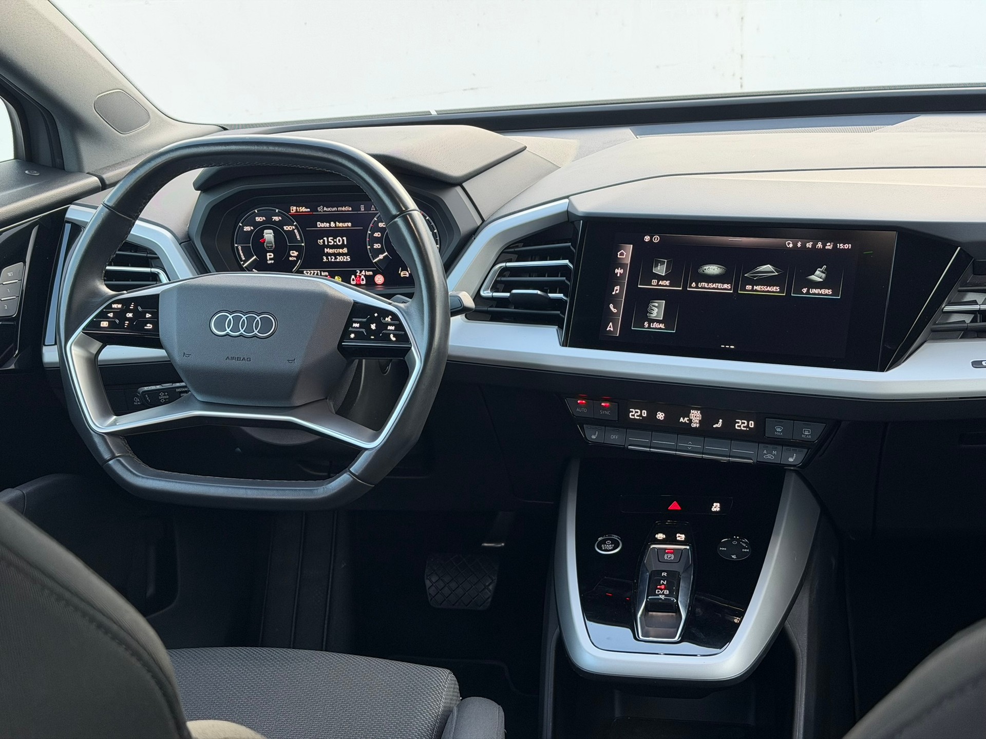 AUDI Q4 e-tron 50 quattro-image-11
