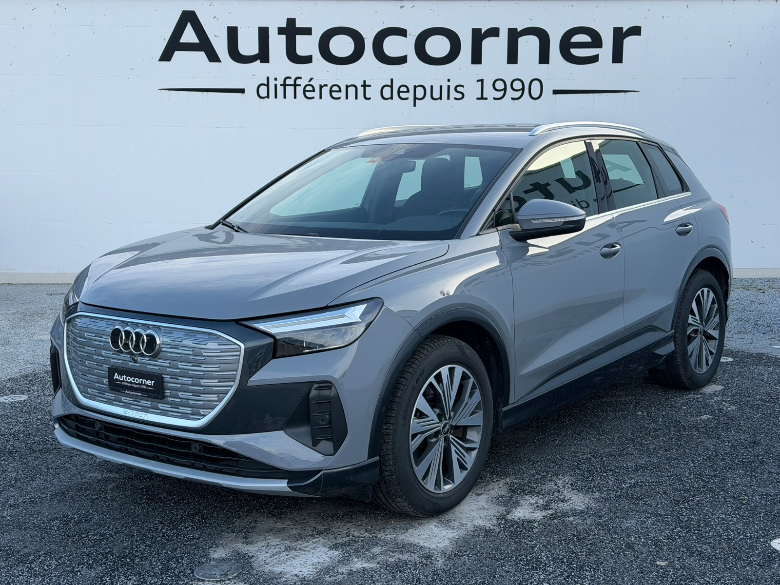 AUDI Q4 e-tron 50 quattro-image-0