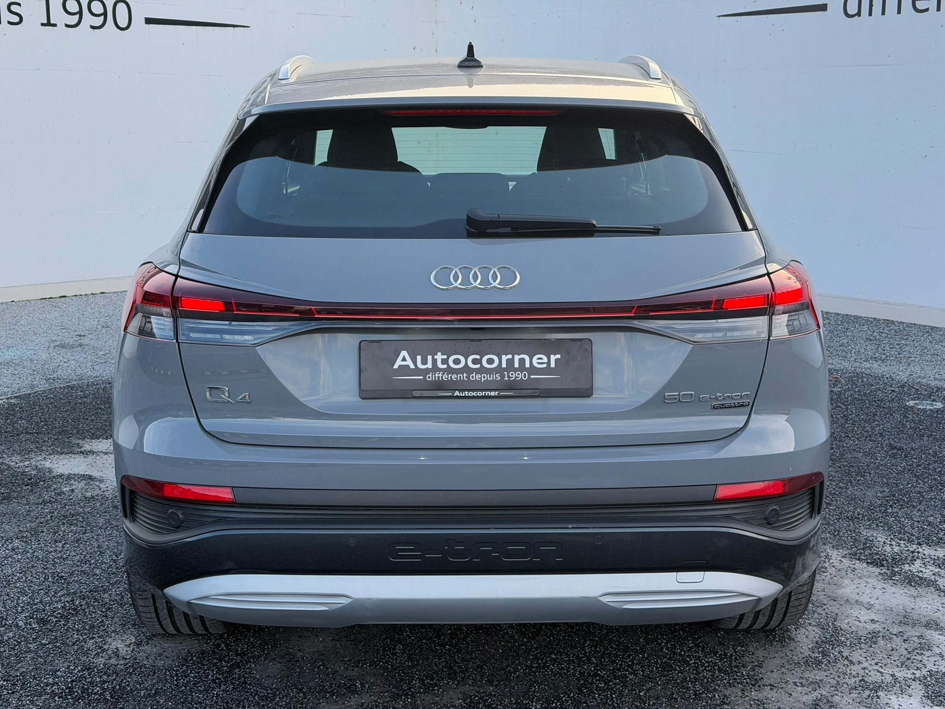 AUDI Q4 e-tron 50 quattro-image-5