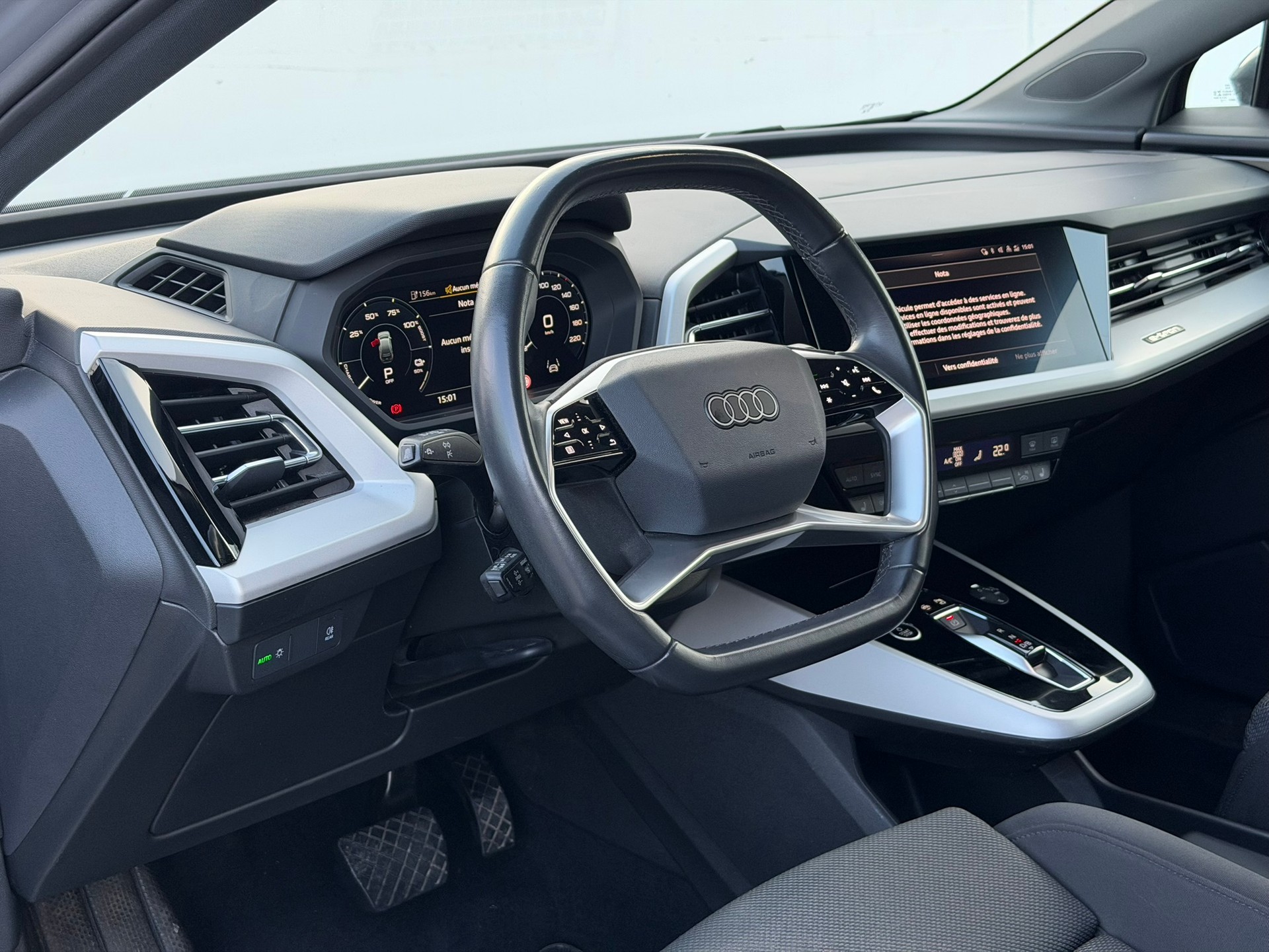 AUDI Q4 e-tron 50 quattro-image-7