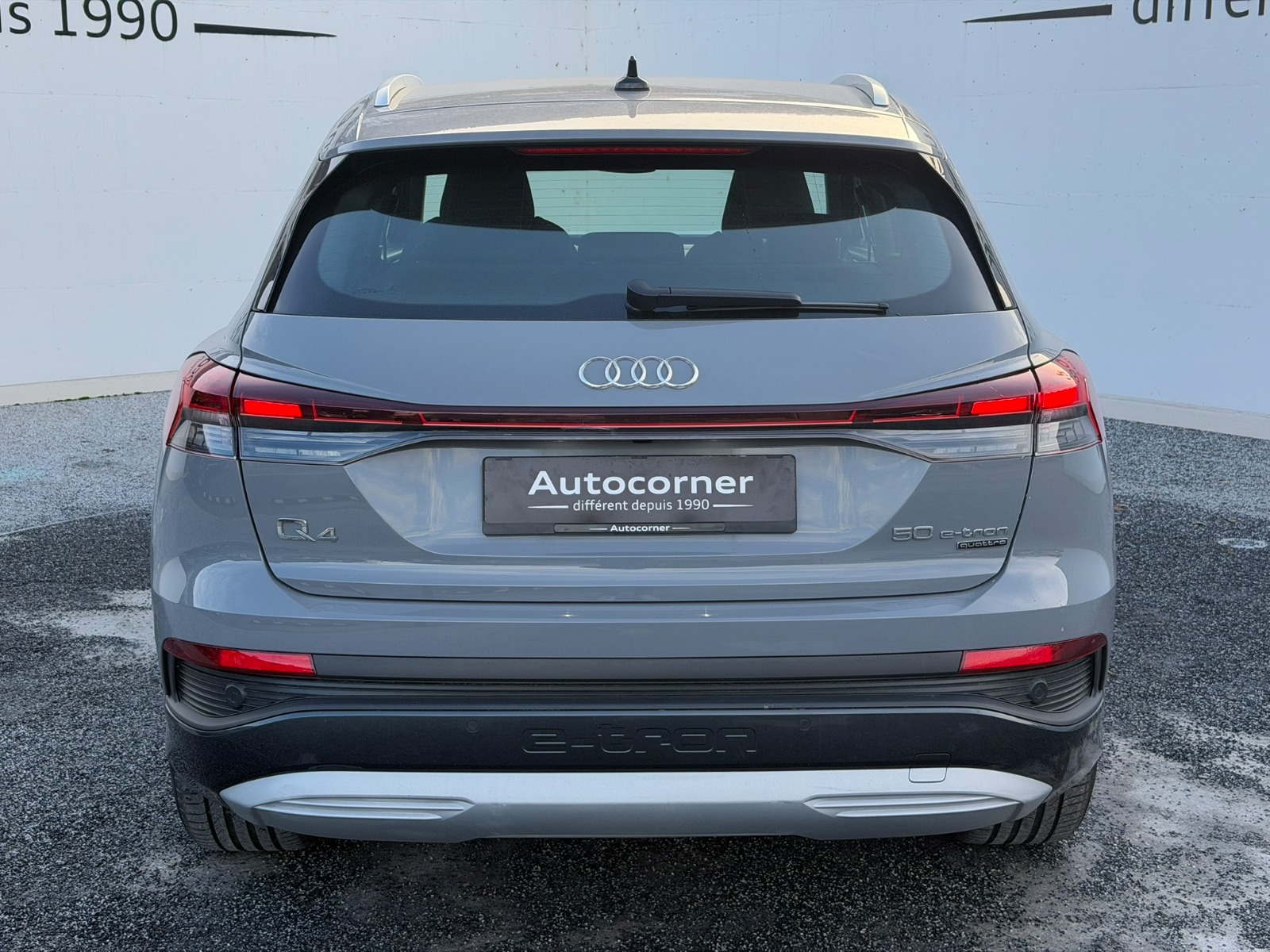 AUDI Q4 e-tron 50 quattro-image-3
