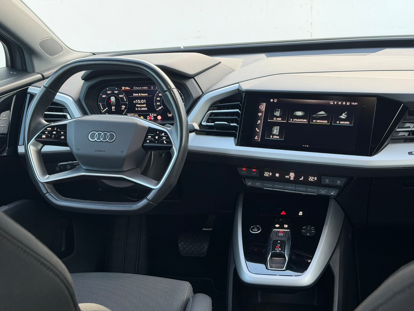 AUDI Q4 e-tron 50 quattro-image-8