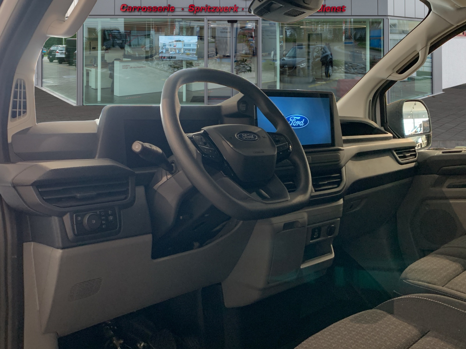 FORD Transit C Van 320 L1 2.5 Duratec 233 Trend PHEV-image-6