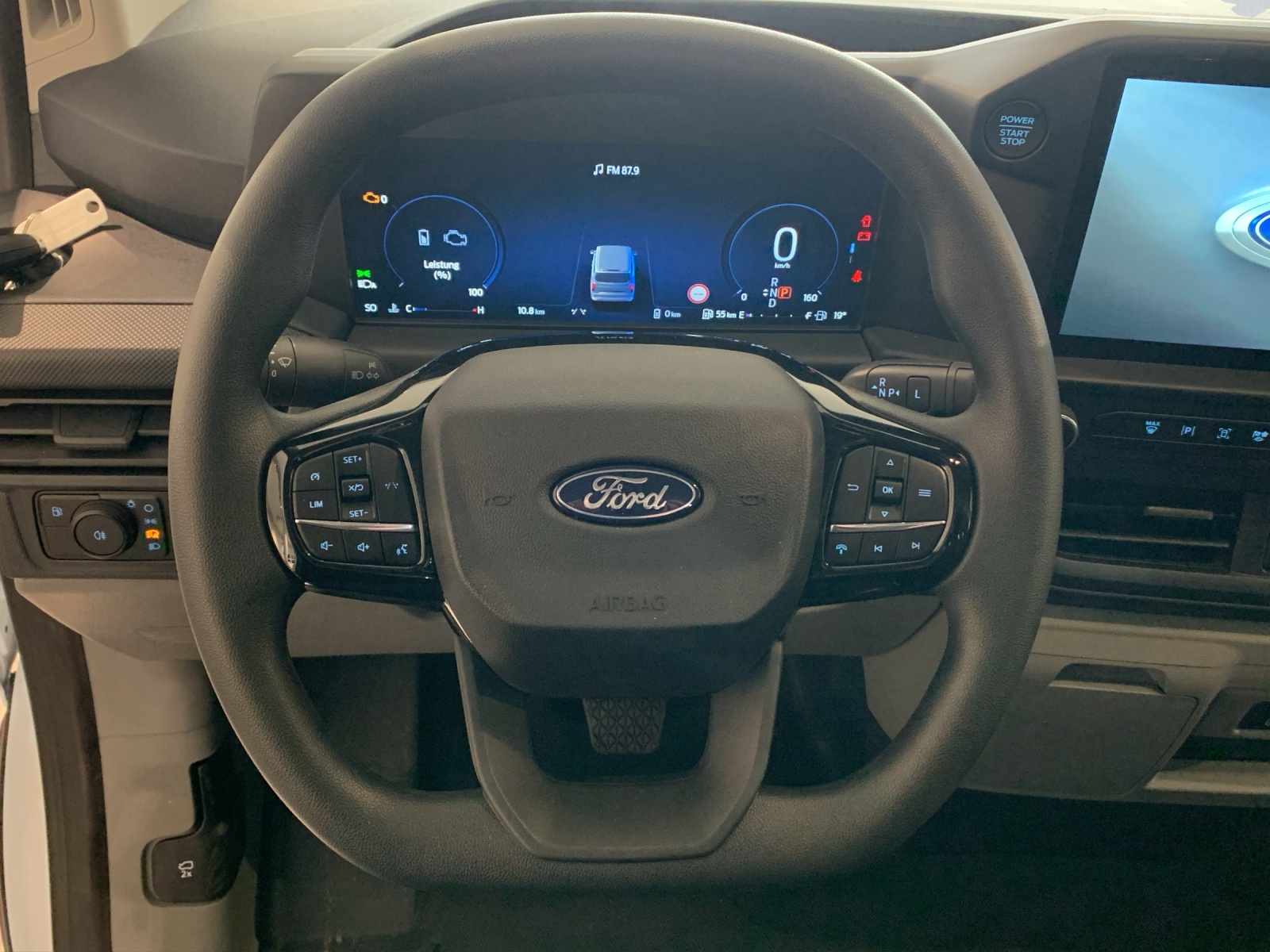 FORD Transit C Van 320 L1 2.5 Duratec 233 Trend PHEV-image-8