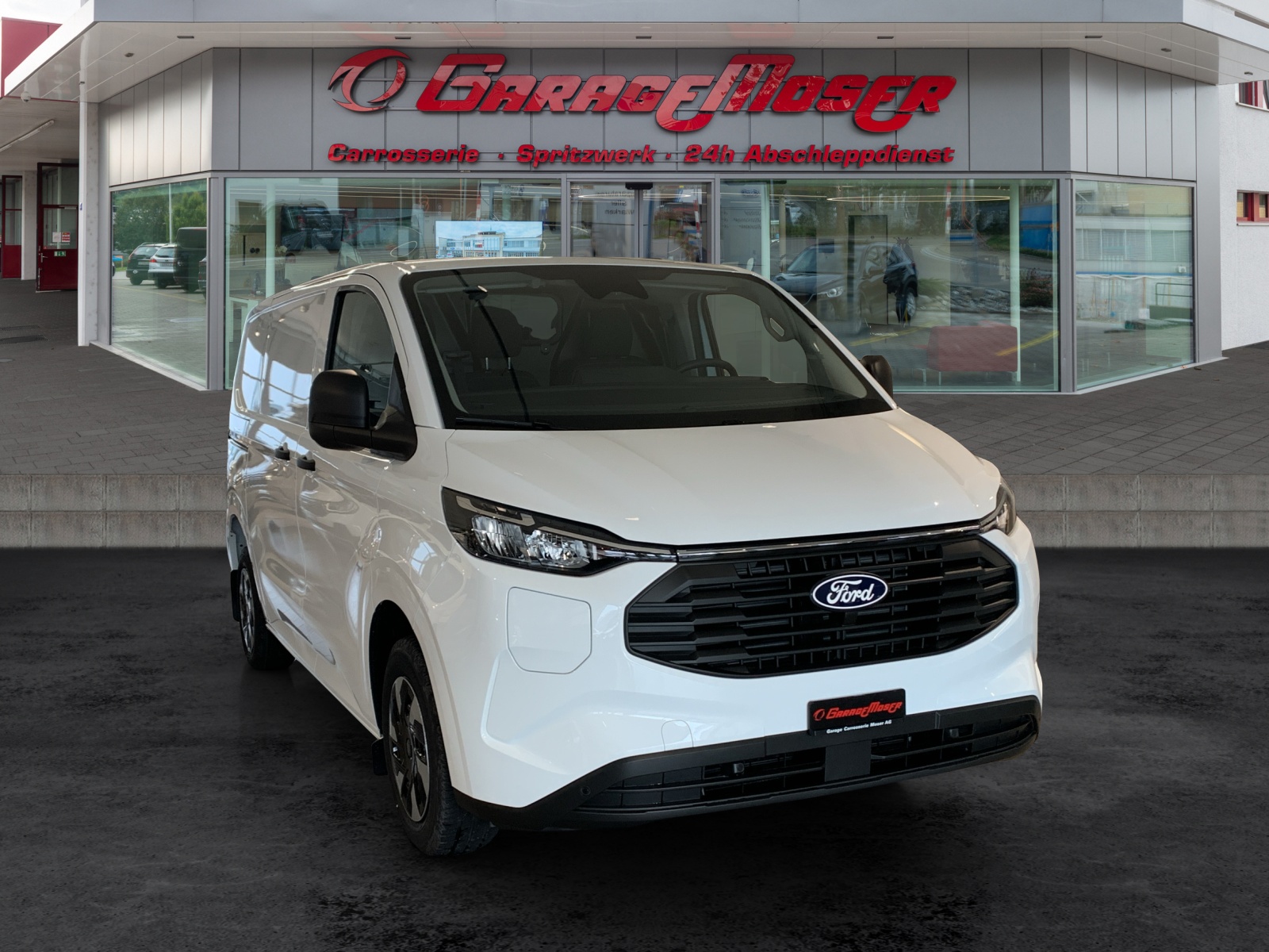 FORD Transit C Van 320 L1 2.5 Duratec 233 Trend PHEV-image-2