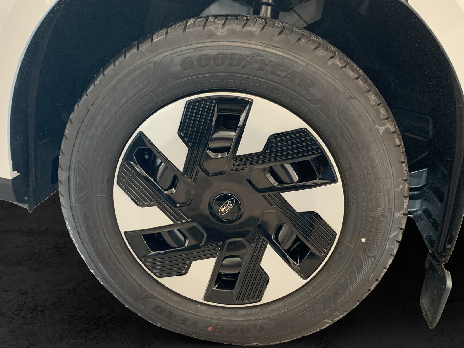 FORD Transit C Van 320 L1 2.5 Duratec 233 Trend PHEV-image-12
