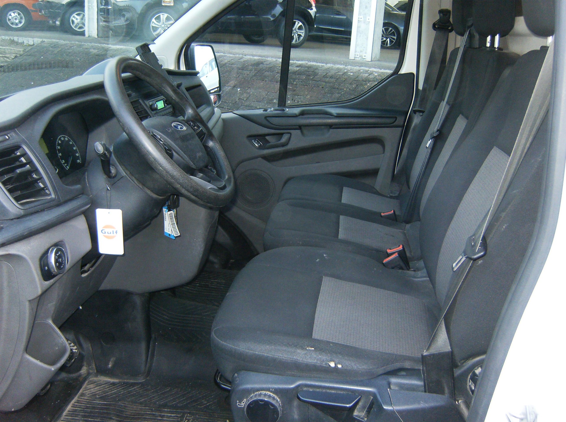 FORD Transit Custom Van 280 L1H1Trend-image-7