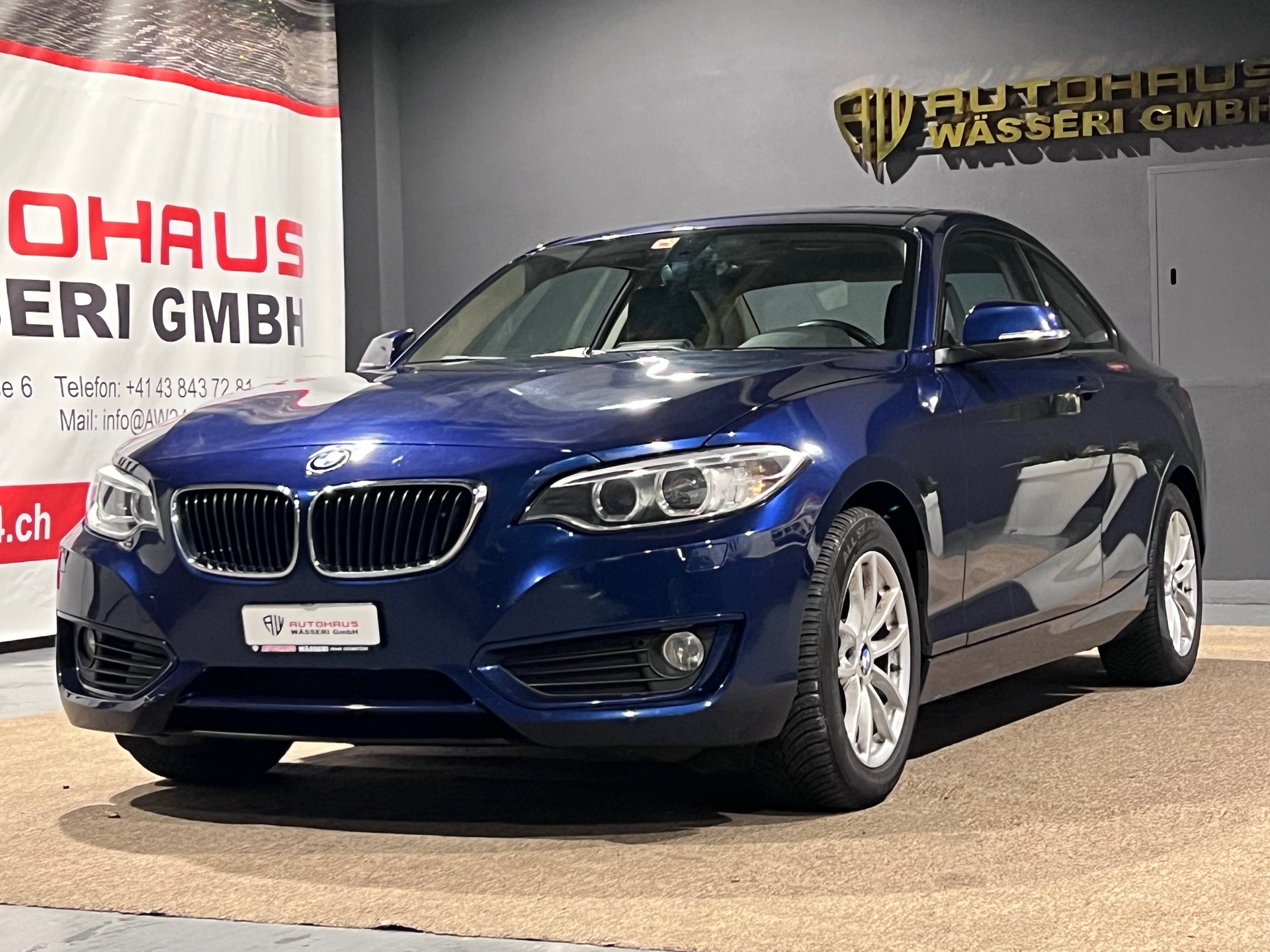 BMW 218i M Sport Steptronic-image-6