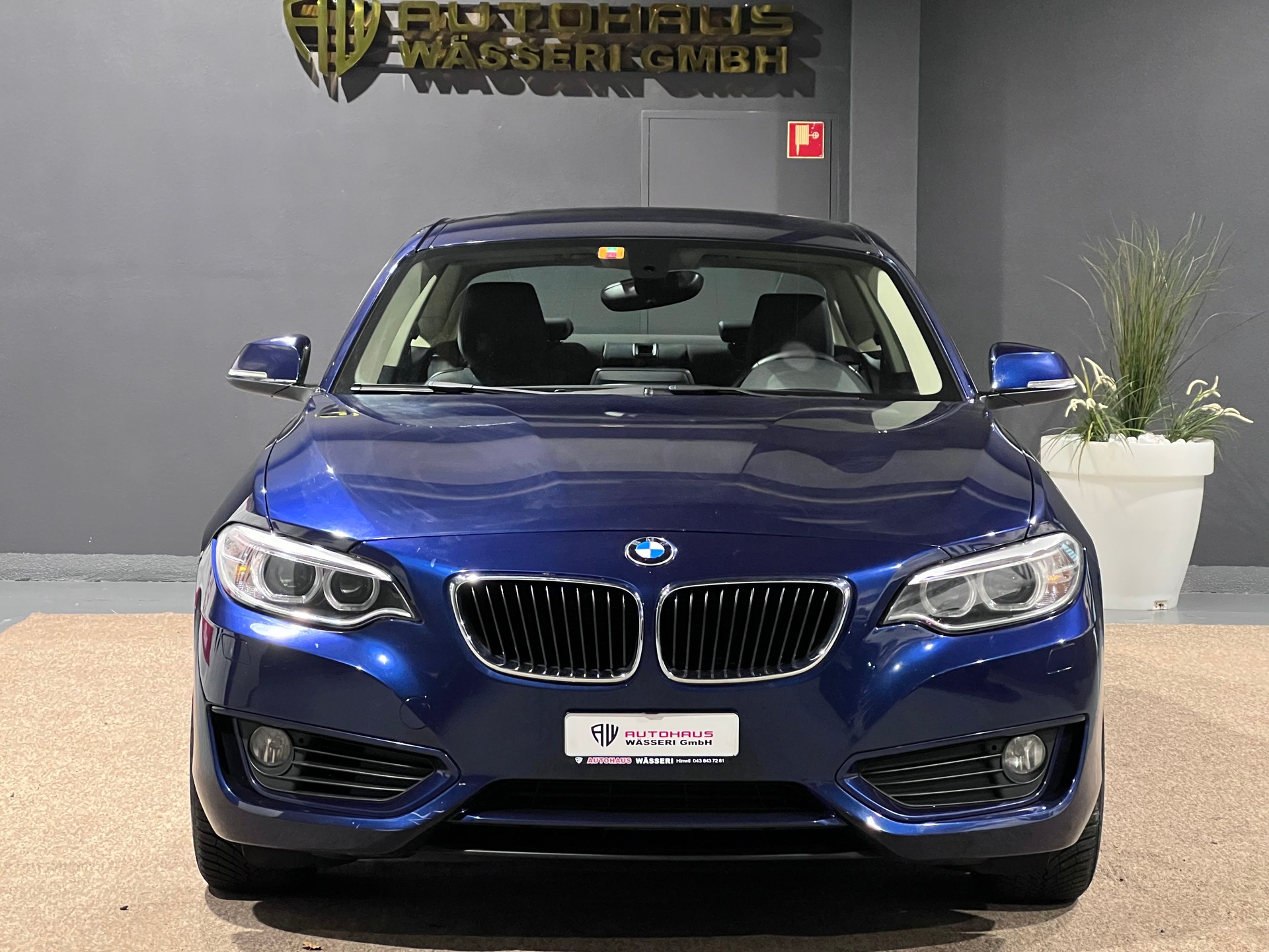 BMW 218i M Sport Steptronic-image-7
