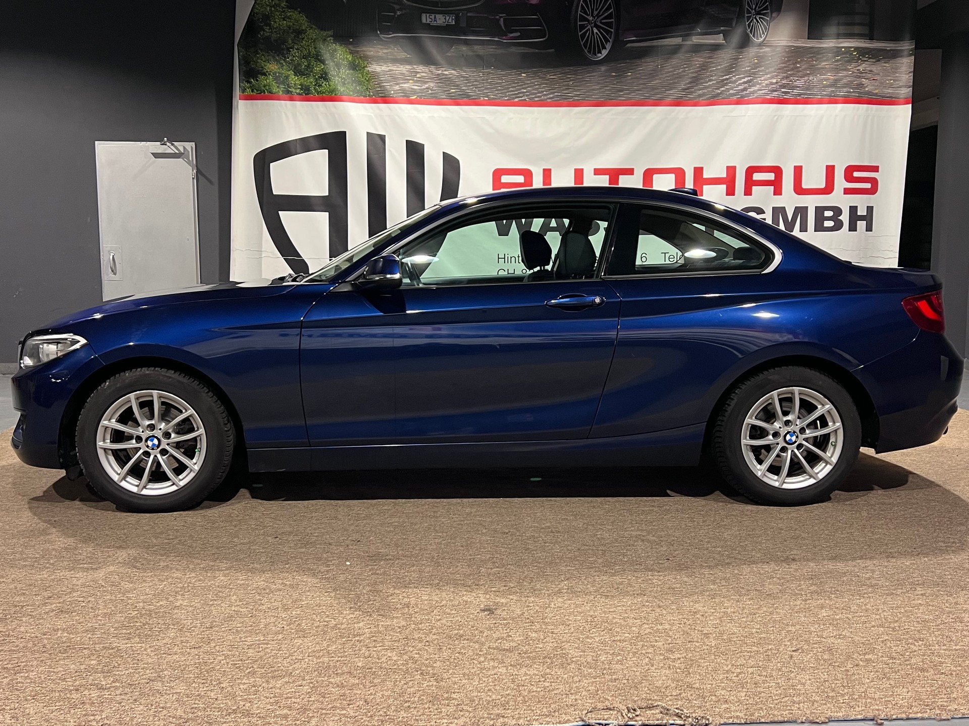 BMW 218i M Sport Steptronic-image-5
