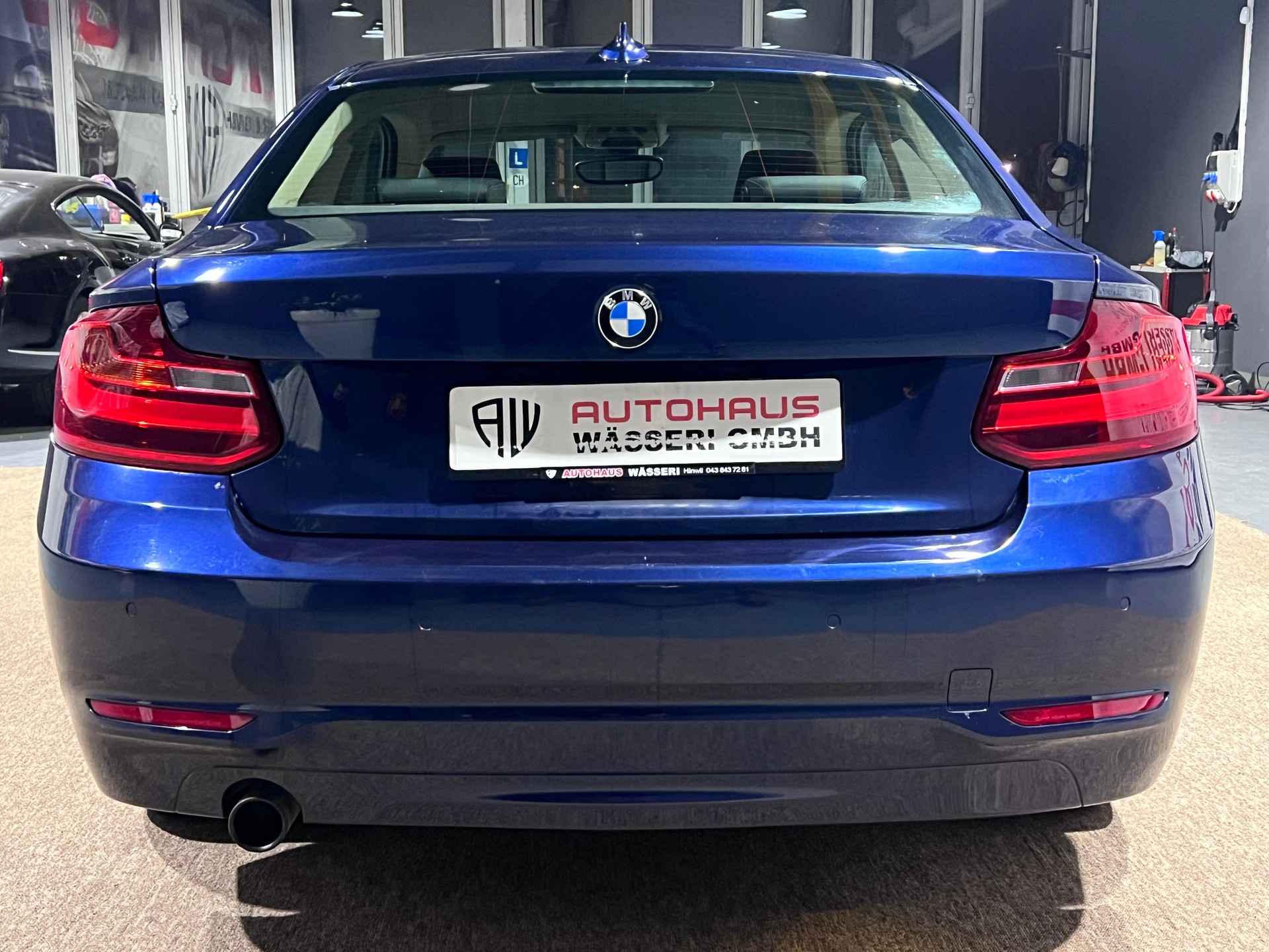 BMW 218i M Sport Steptronic-image-3