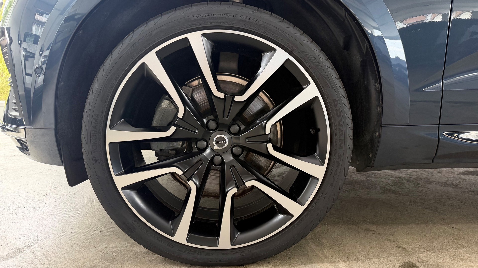 VOLVO XC60 2.0 T8 TE Inscription eAW-image-8