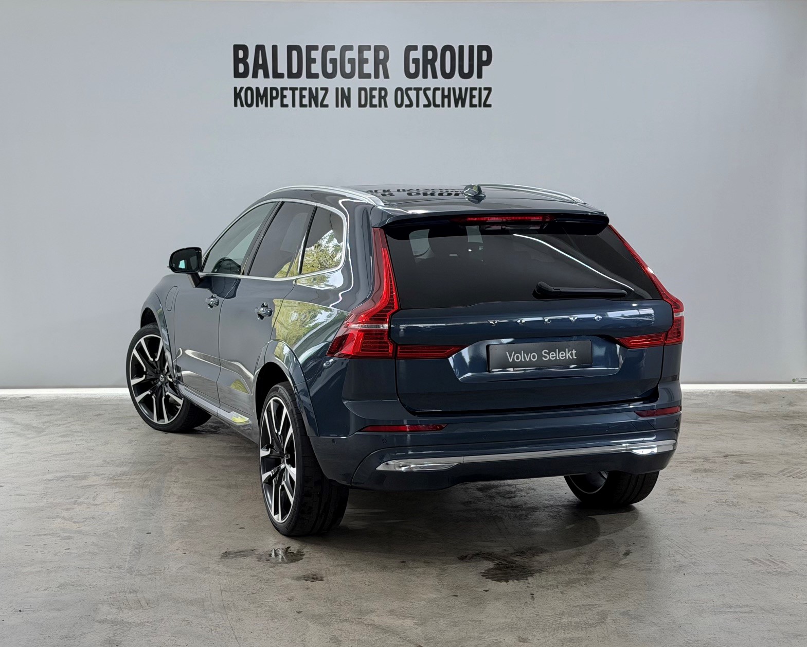 VOLVO XC60 2.0 T8 TE Inscription eAW-image-1