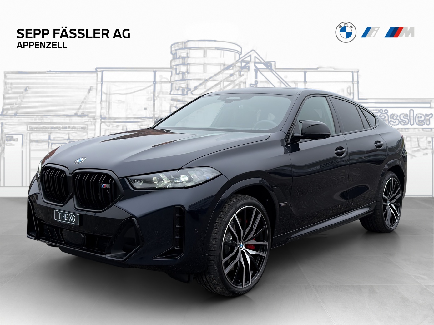 BMW X6 xDrive 48V M60i M Sport Pro-image-0
