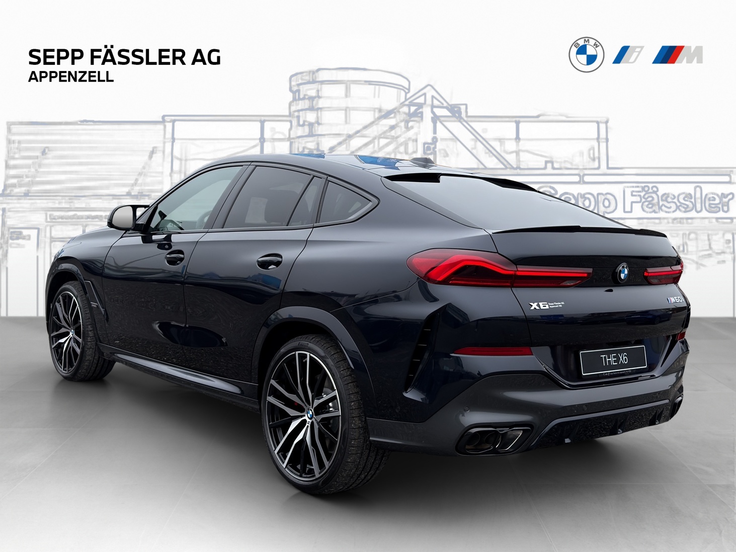 BMW X6 xDrive 48V M60i M Sport Pro-image-2