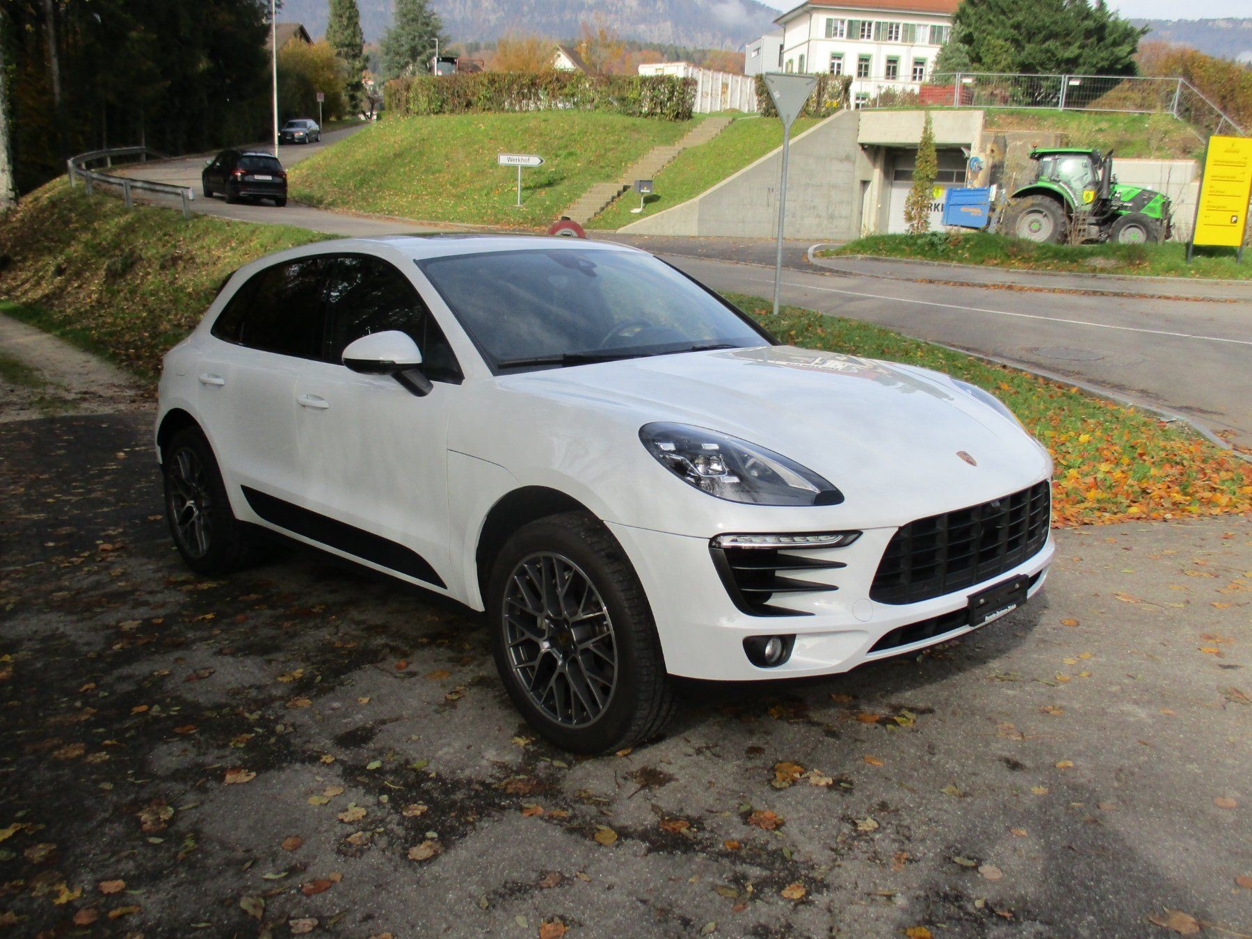 PORSCHE Macan S PDK-image-0