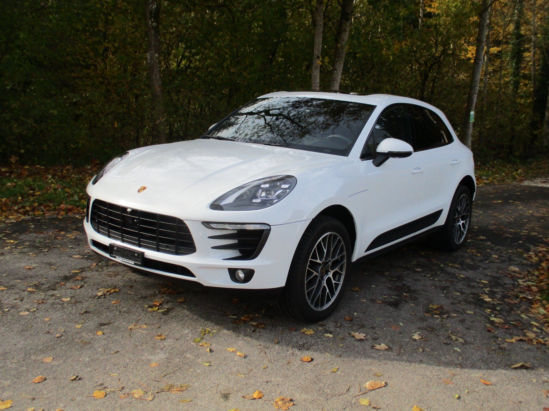 PORSCHE Macan S PDK-image-1