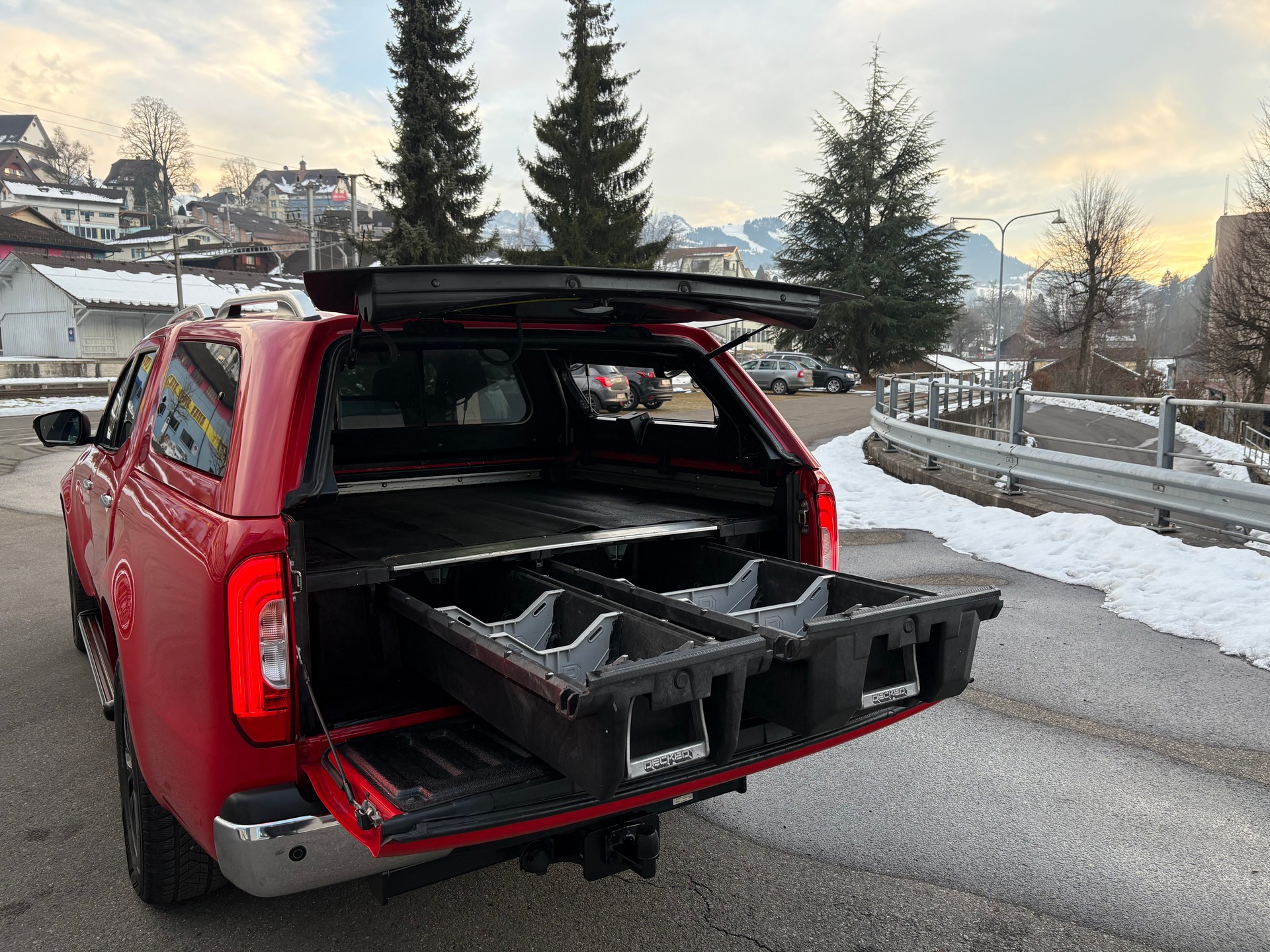 MERCEDES-BENZ X 350 d 4MATIC Power A Doppel Cab.-image-7