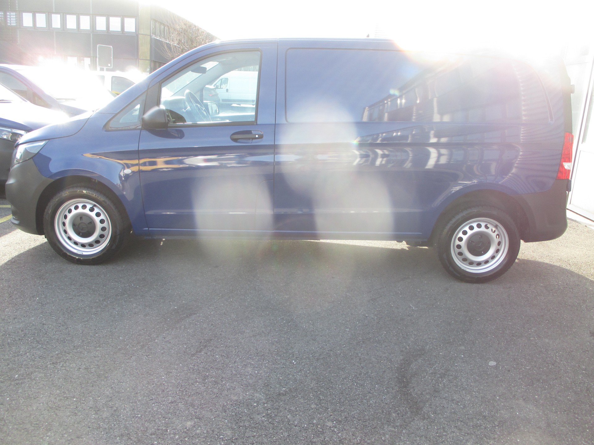 MERCEDES-BENZ Vito 116 CDI Base-image-5