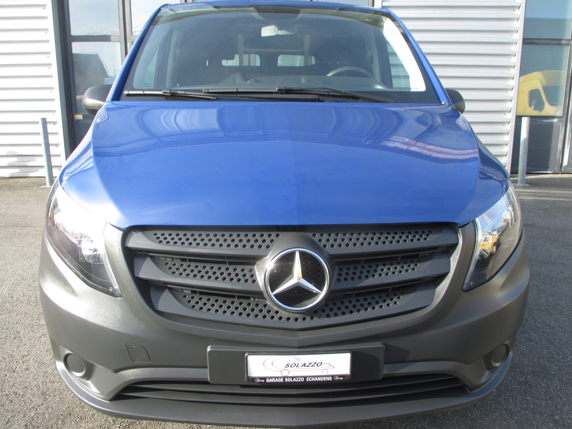 MERCEDES-BENZ Vito 116 CDI Base