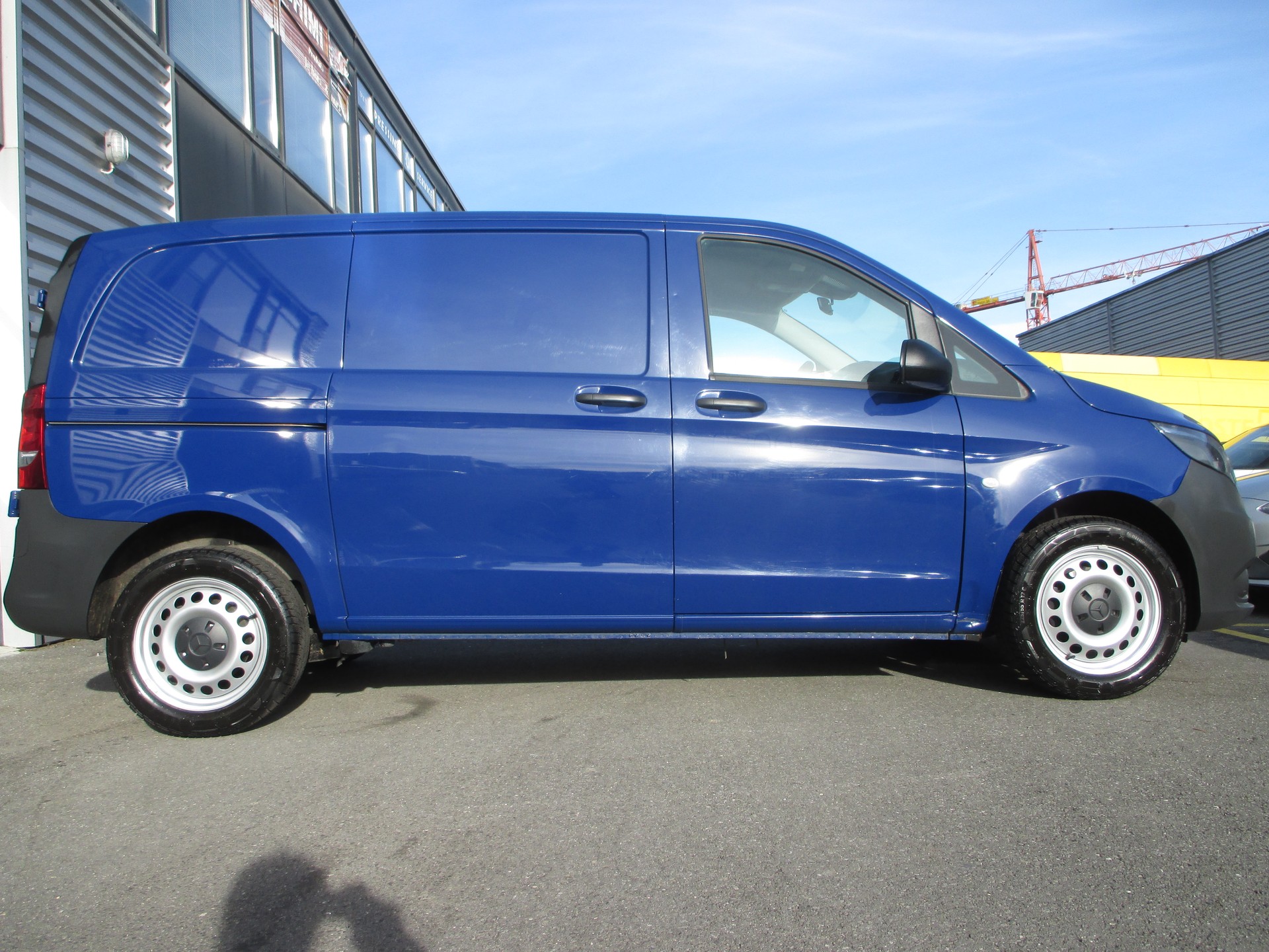 MERCEDES-BENZ Vito 116 CDI Base-image-2
