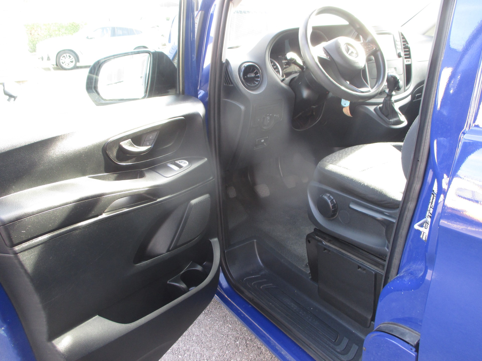 MERCEDES-BENZ Vito 116 CDI Base-image-15