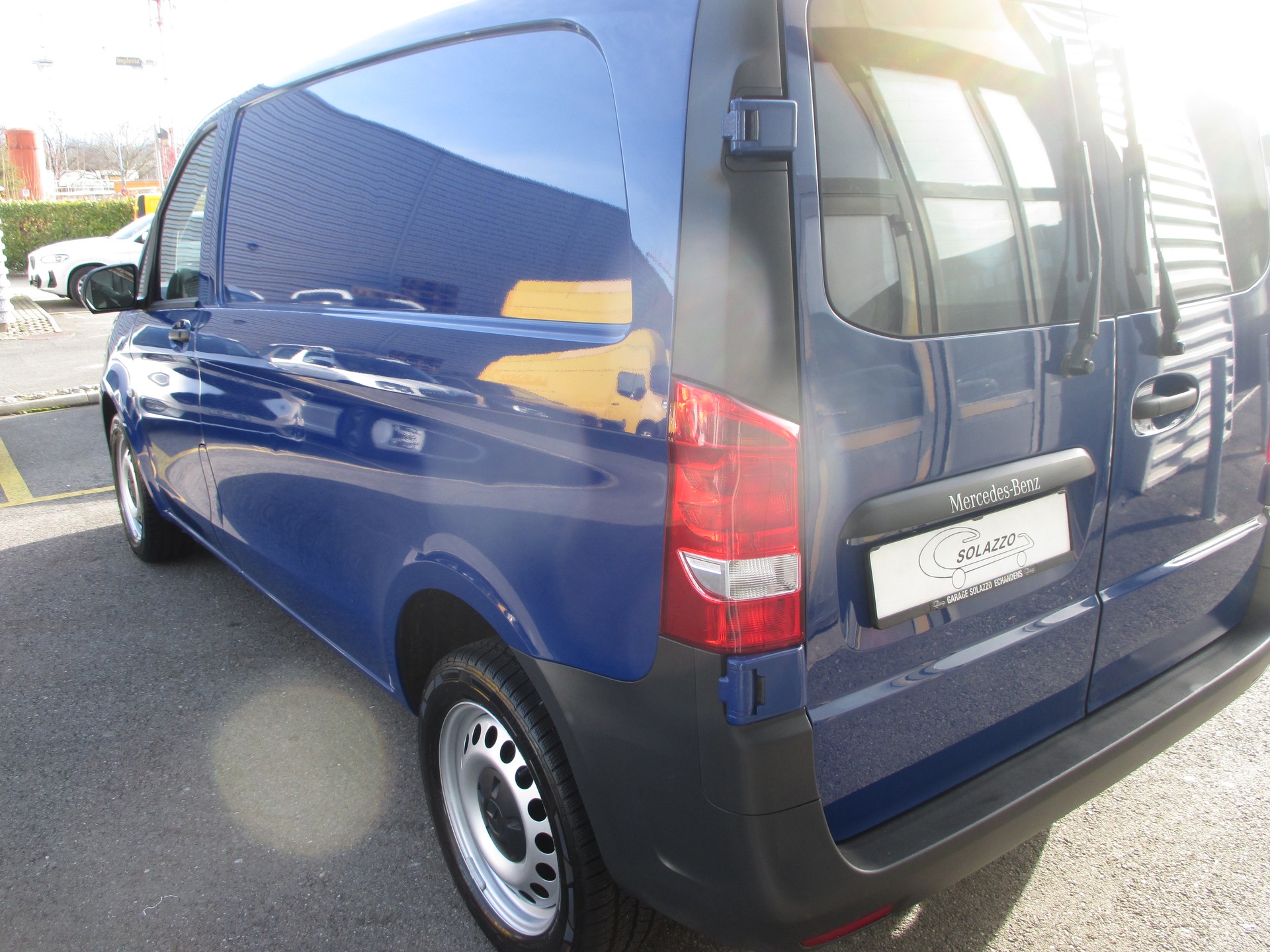MERCEDES-BENZ Vito 116 CDI Base-image-4
