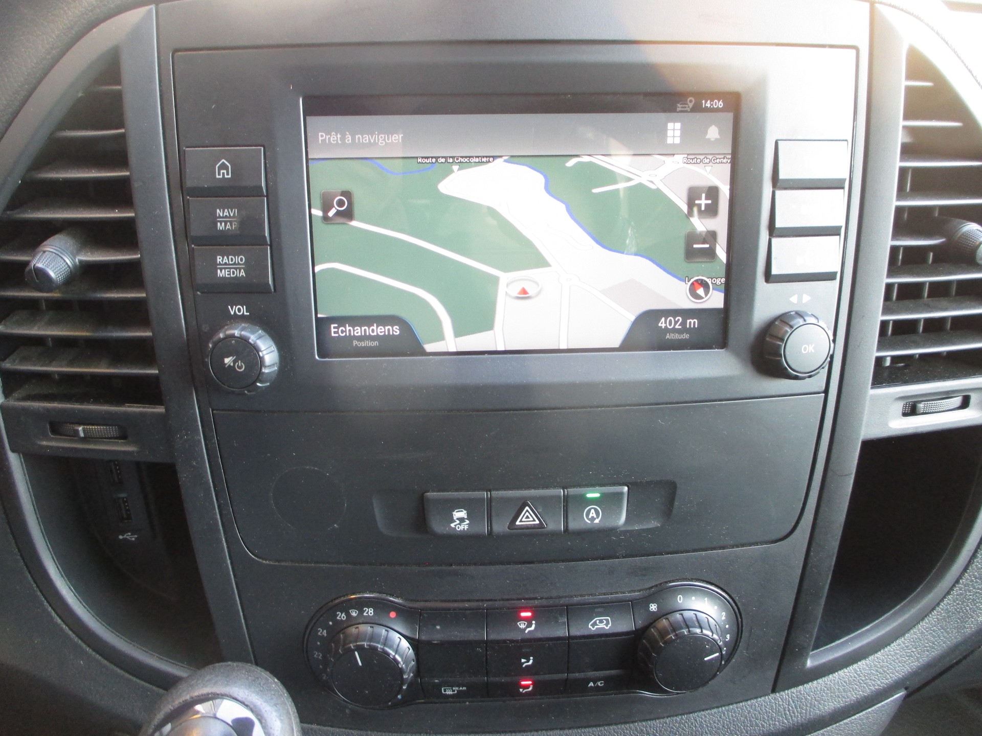 MERCEDES-BENZ Vito 116 CDI Base-image-8