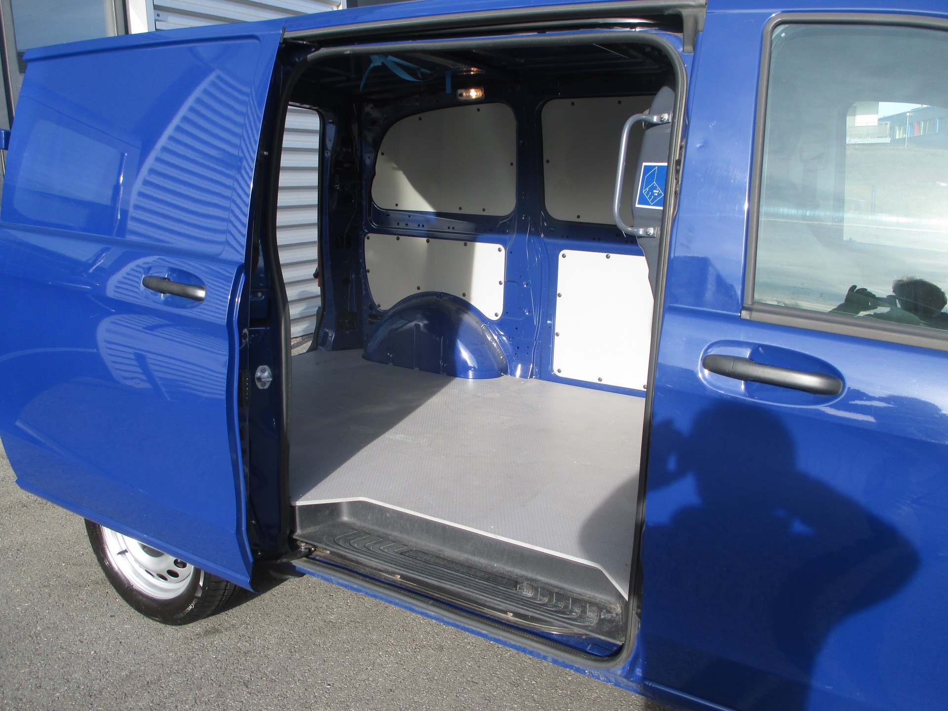 MERCEDES-BENZ Vito 116 CDI Base-image-13