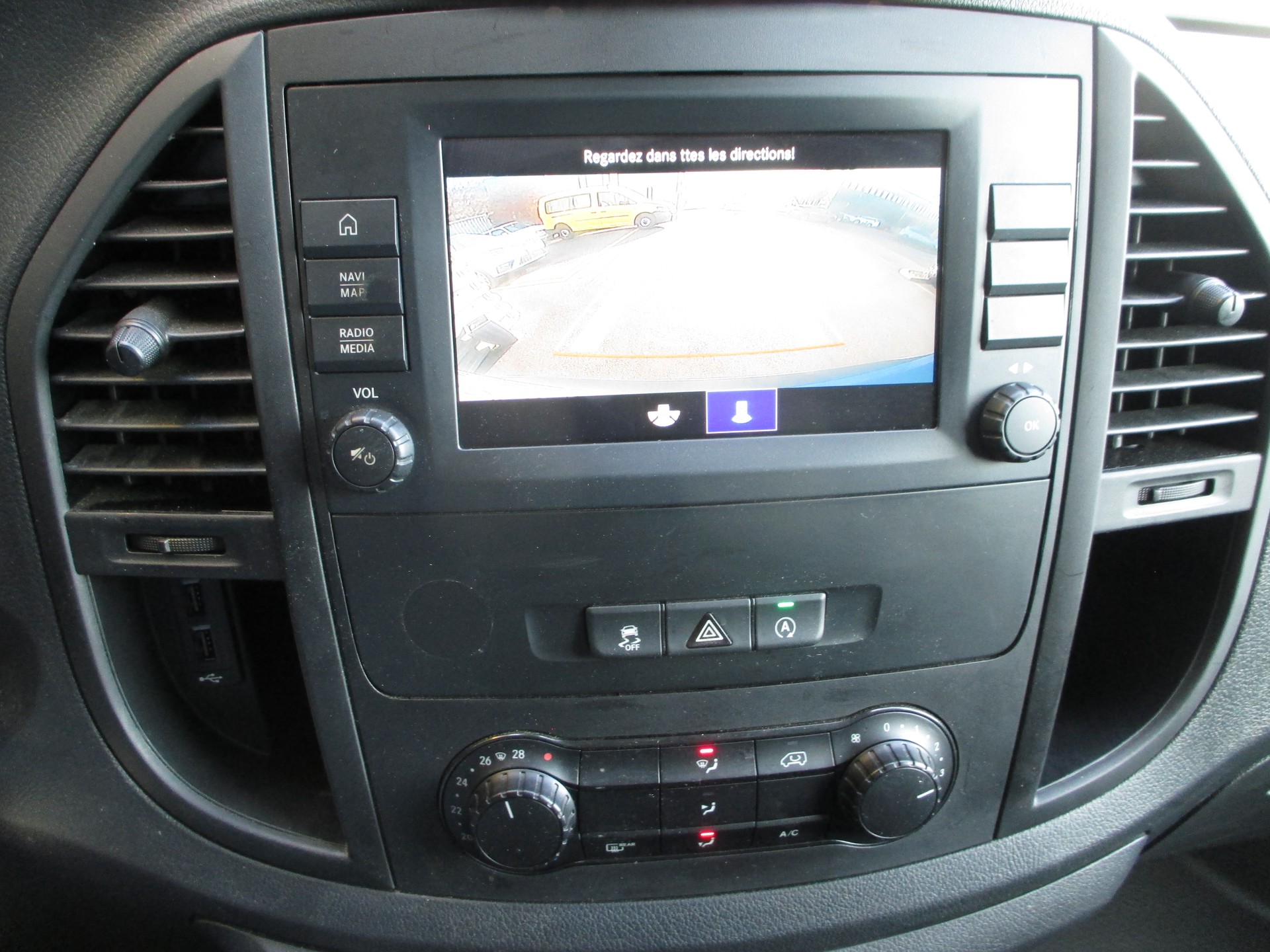 MERCEDES-BENZ Vito 116 CDI Base-image-7
