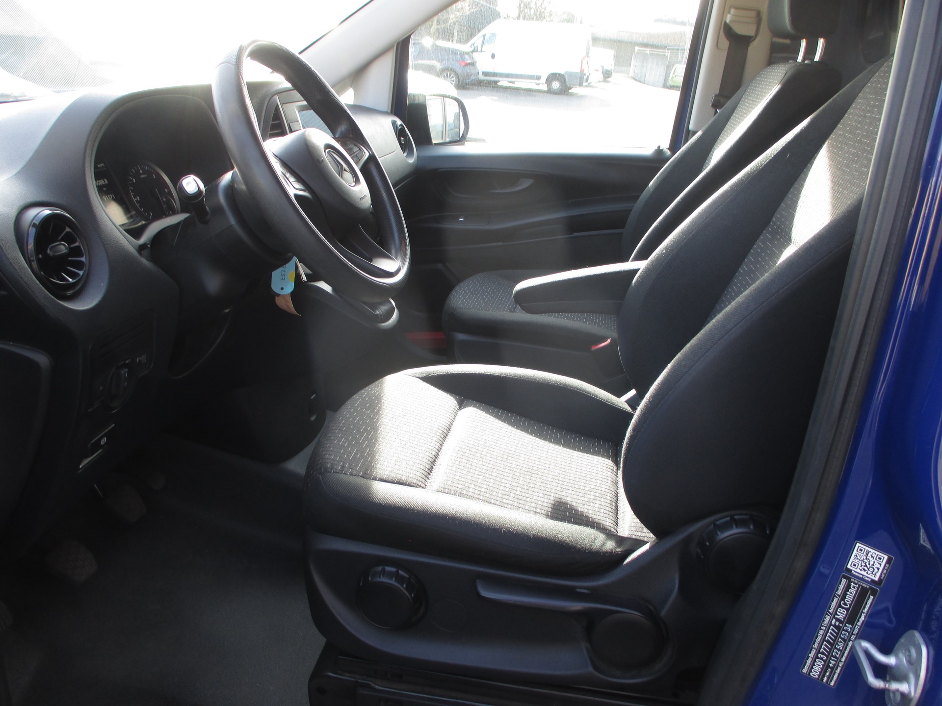 MERCEDES-BENZ Vito 116 CDI Base-image-10