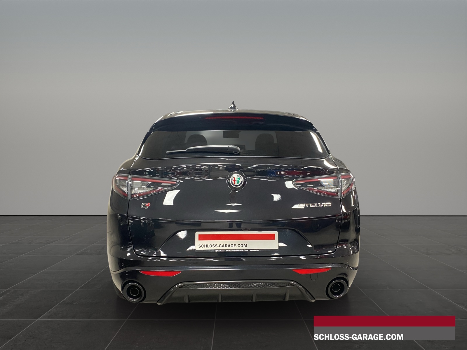 ALFA ROMEO STELVIO 2.0 Q4 280 Veloce P-image-4