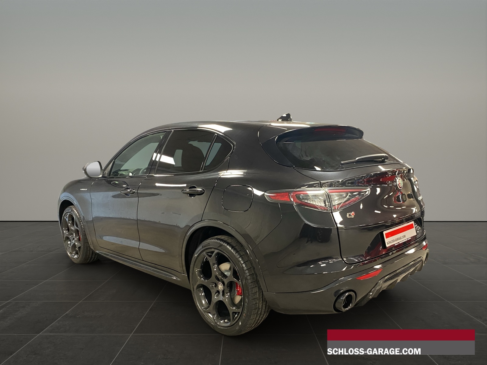 ALFA ROMEO STELVIO 2.0 Q4 280 Veloce P-image-3