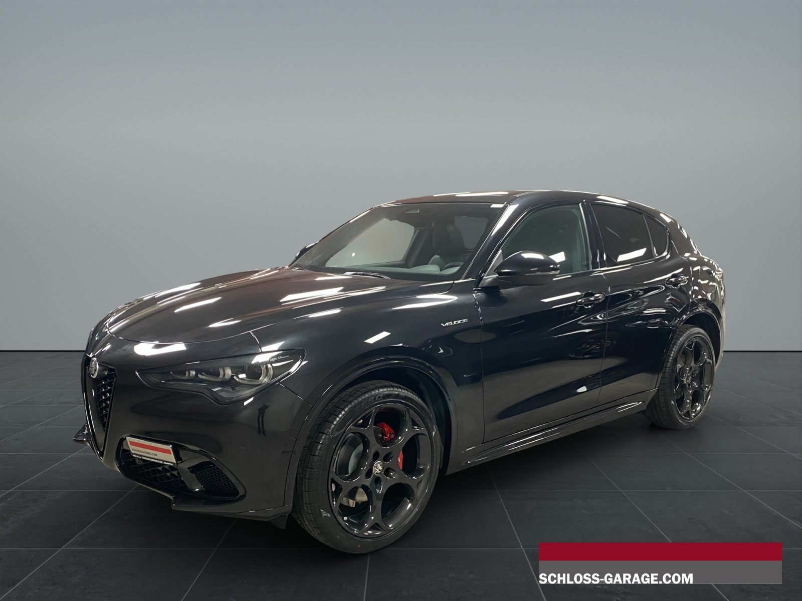ALFA ROMEO STELVIO 2.0 Q4 280 Veloce P-image-0