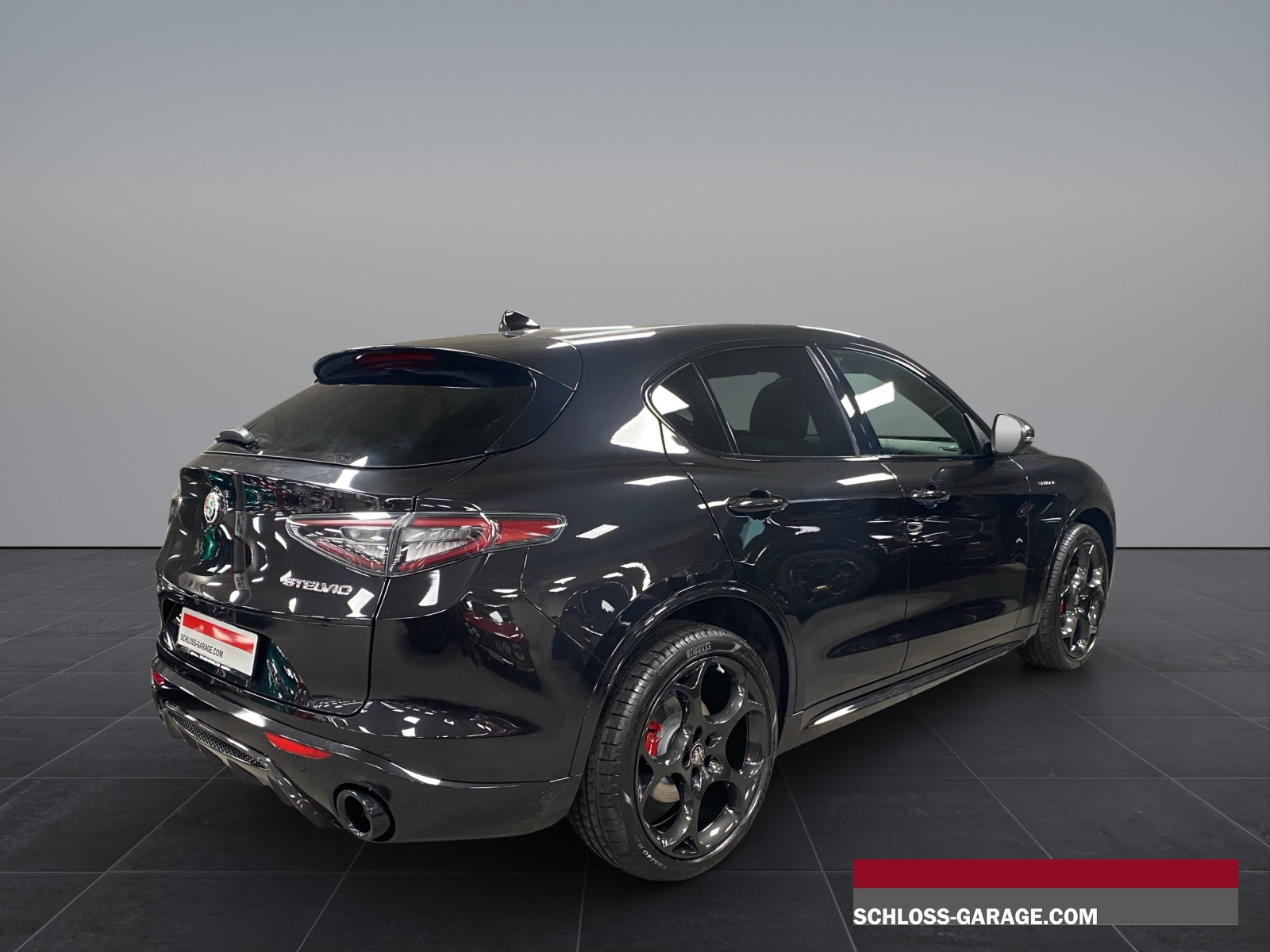 ALFA ROMEO STELVIO 2.0 Q4 280 Veloce P-image-6