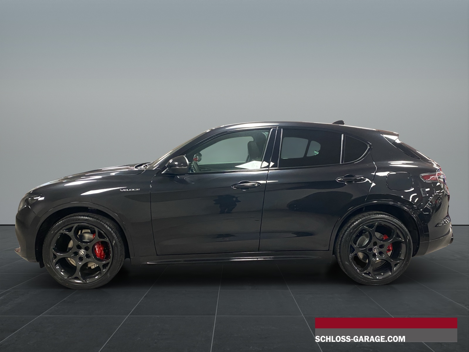 ALFA ROMEO STELVIO 2.0 Q4 280 Veloce P-image-2