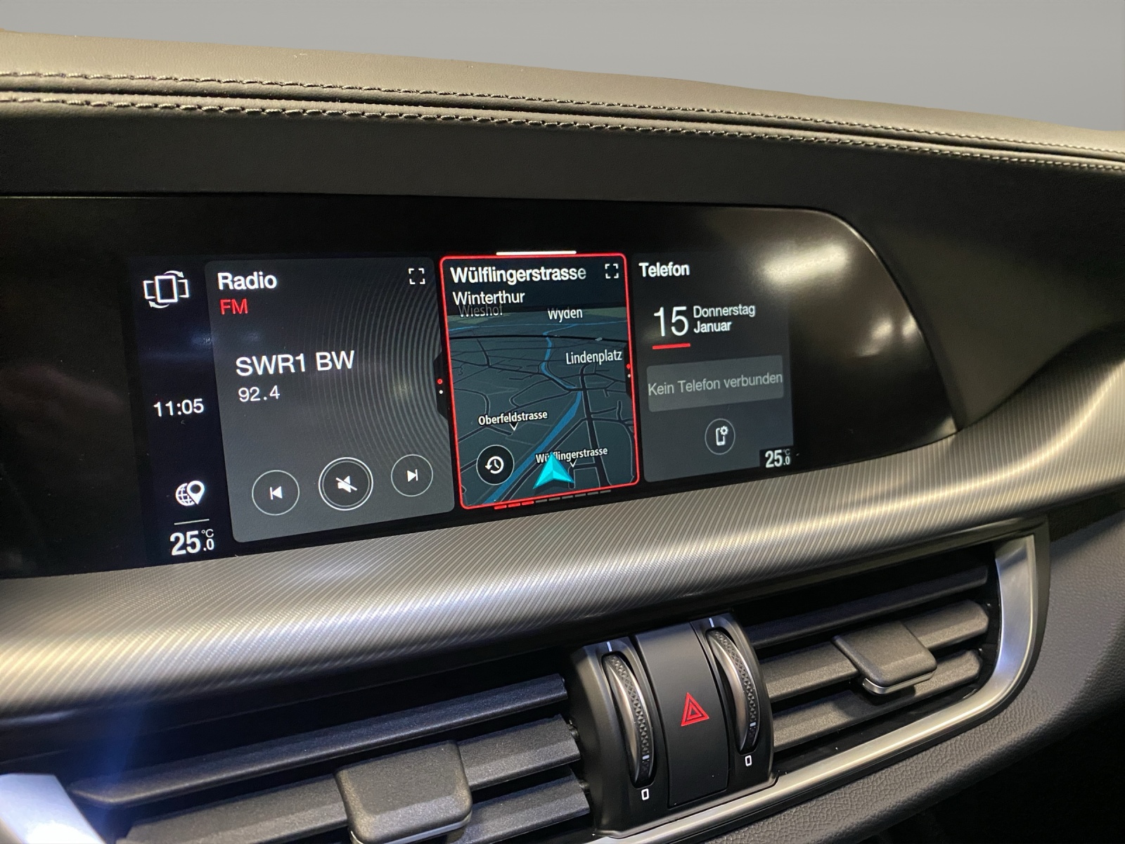 ALFA ROMEO STELVIO 2.0 Q4 280 Veloce P-image-14