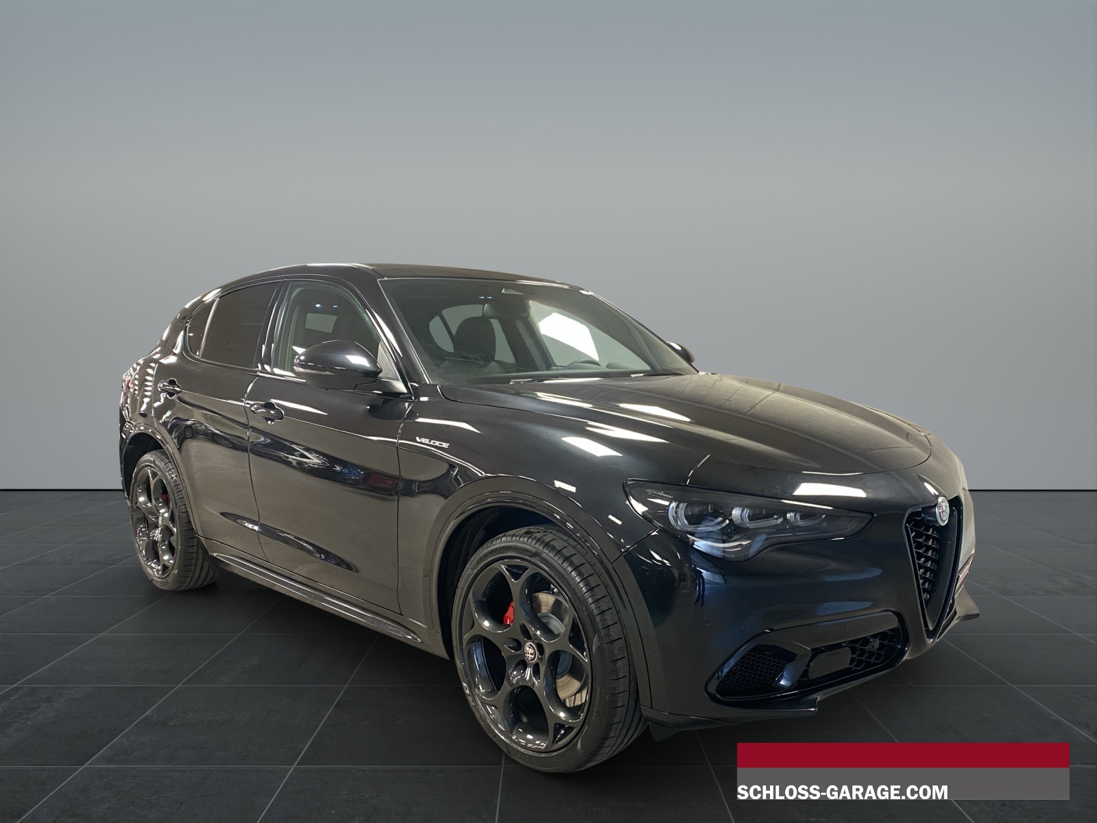 ALFA ROMEO STELVIO 2.0 Q4 280 Veloce P-image-8