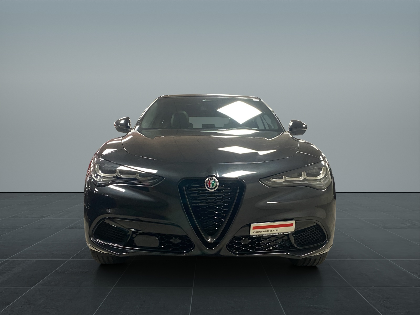 ALFA ROMEO STELVIO 2.0 Q4 280 Veloce P-image-1