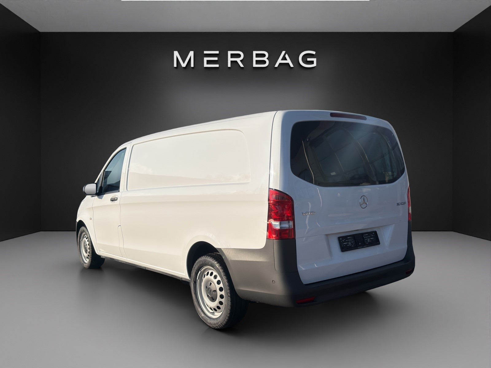 MERCEDES-BENZ Vito 110 CDI Extralang Base-image-2