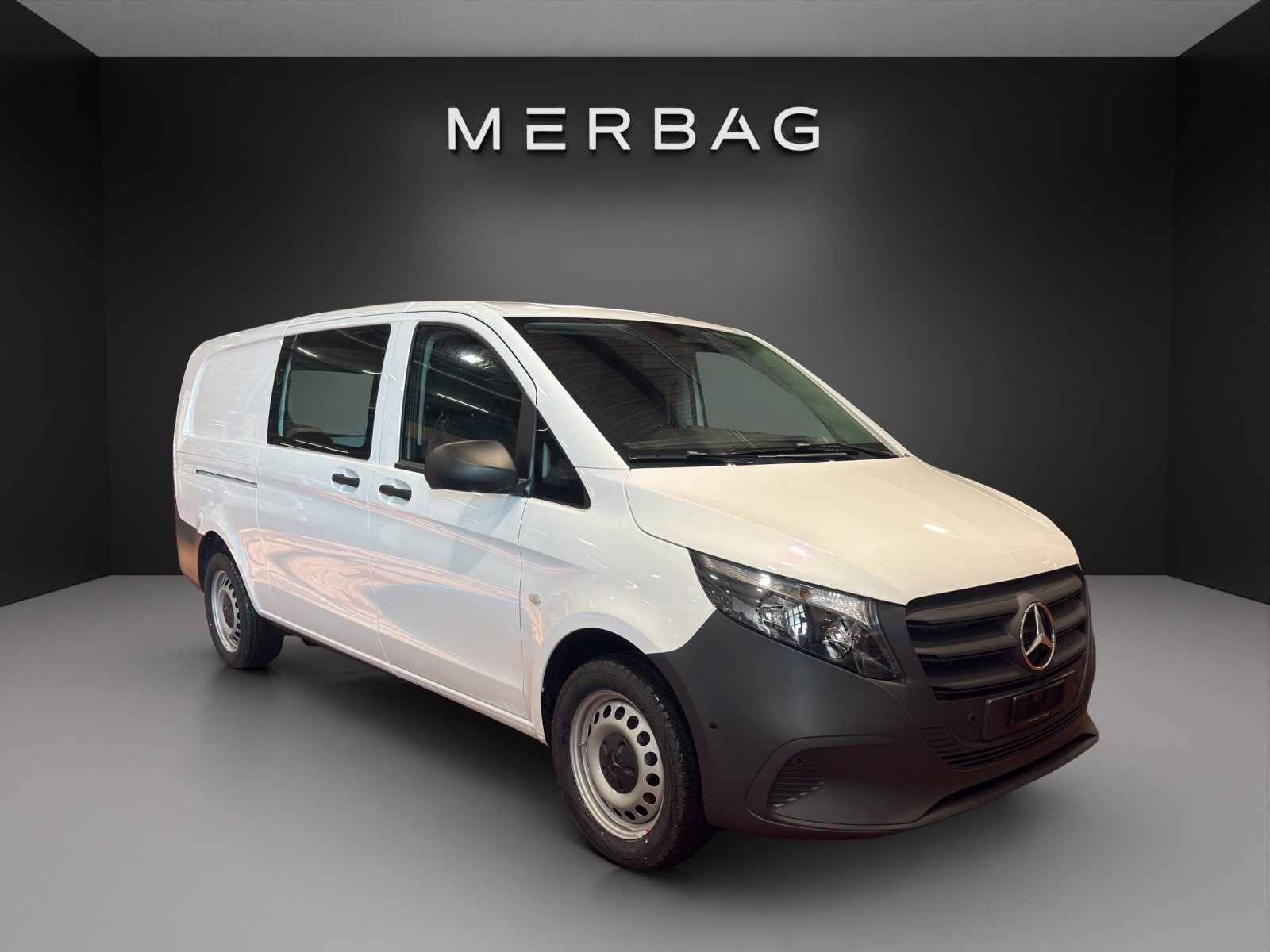 MERCEDES-BENZ Vito 110 CDI Extralang Base-image-0