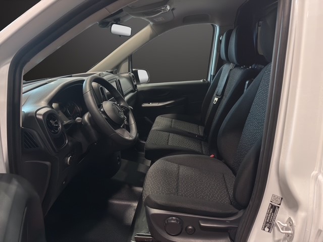 MERCEDES-BENZ Vito 110 CDI Extralang Base-image-5