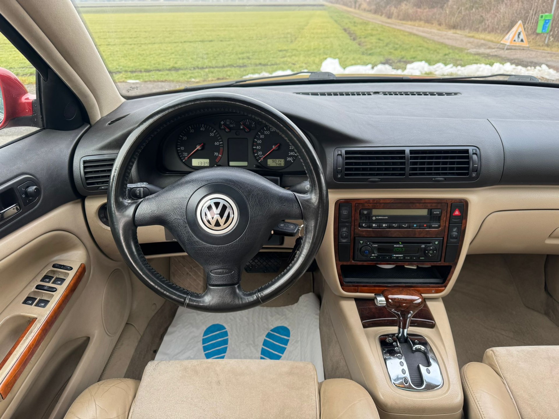 VW Passat 2.3 VR5 Highline-image-16