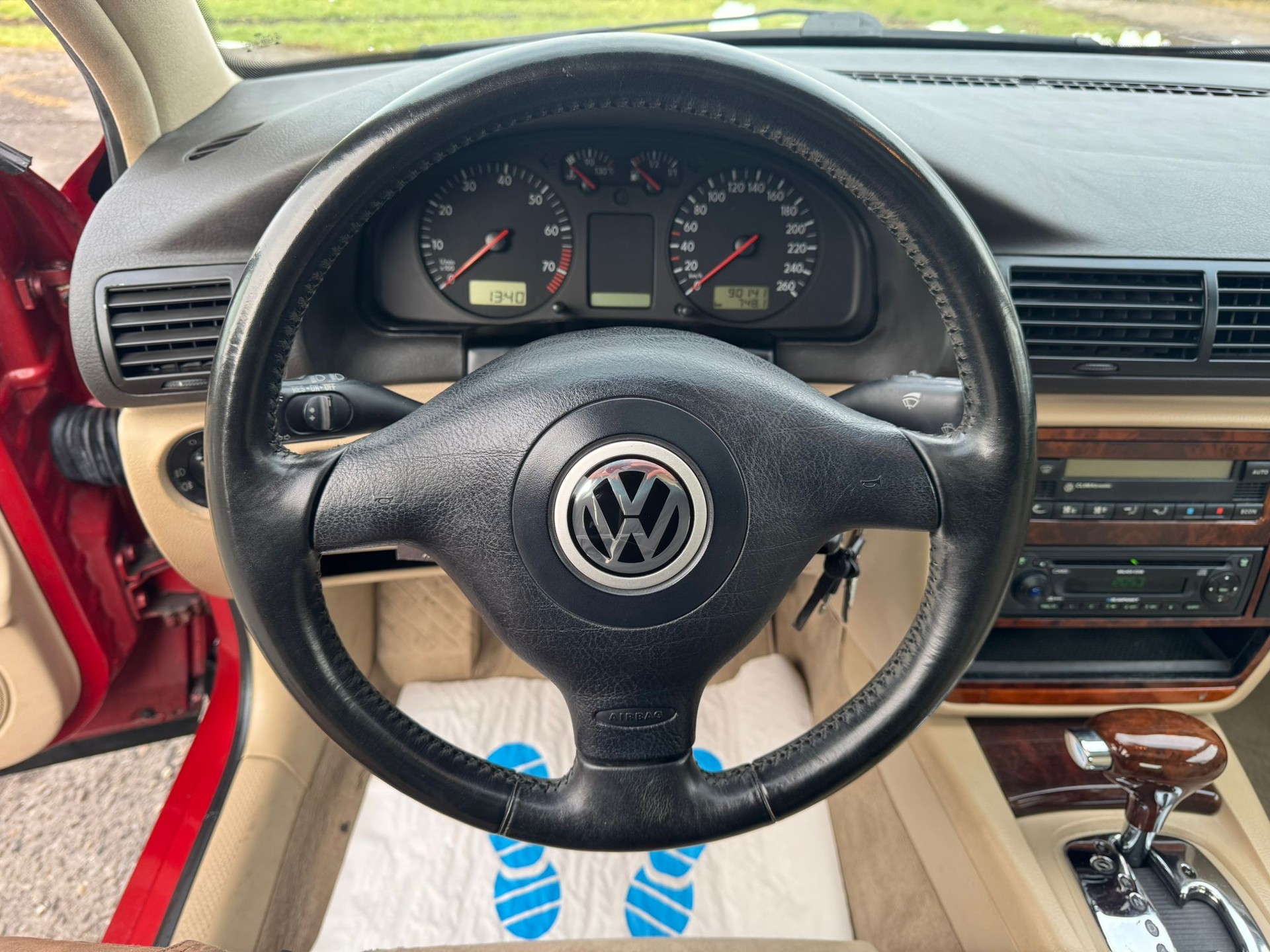 VW Passat 2.3 VR5 Highline-image-17