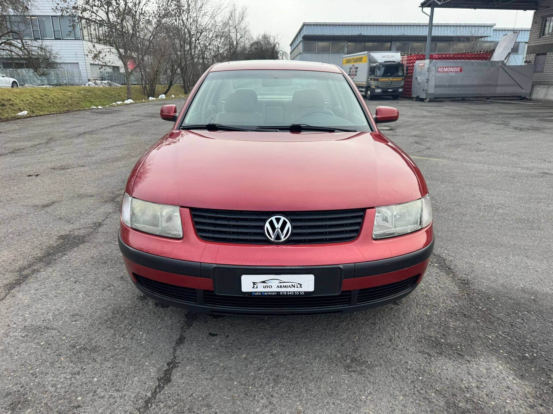 VW Passat 2.3 VR5 Highline-image-0