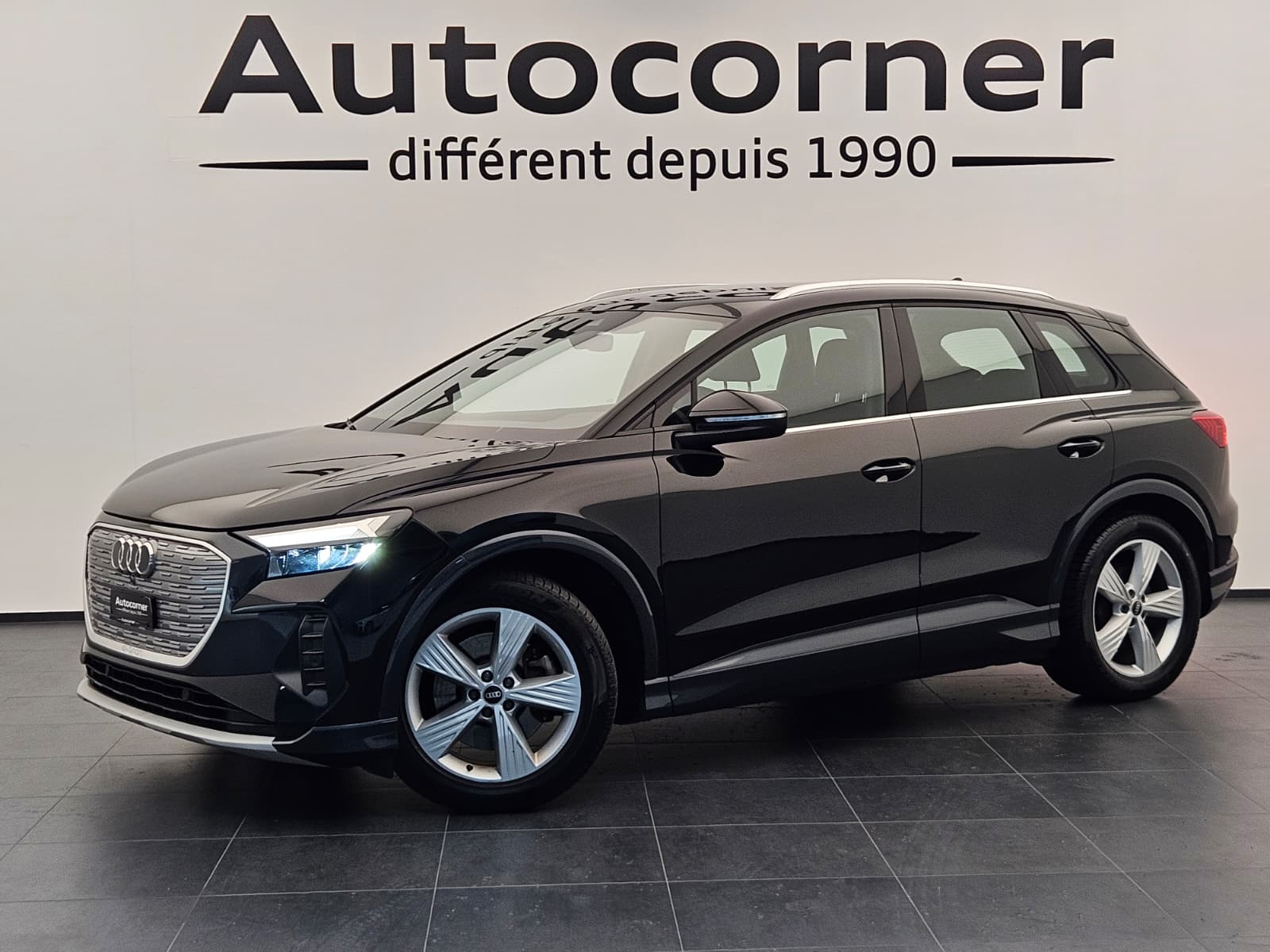 AUDI Q4 e-tron 50 quattro-image-0