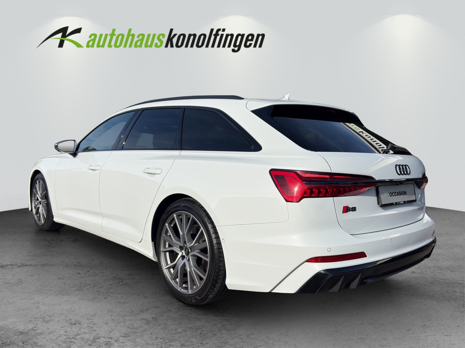 AUDI S6 Avant 3.0 V6 TDI quattro T-Tronic-showroom-element-2