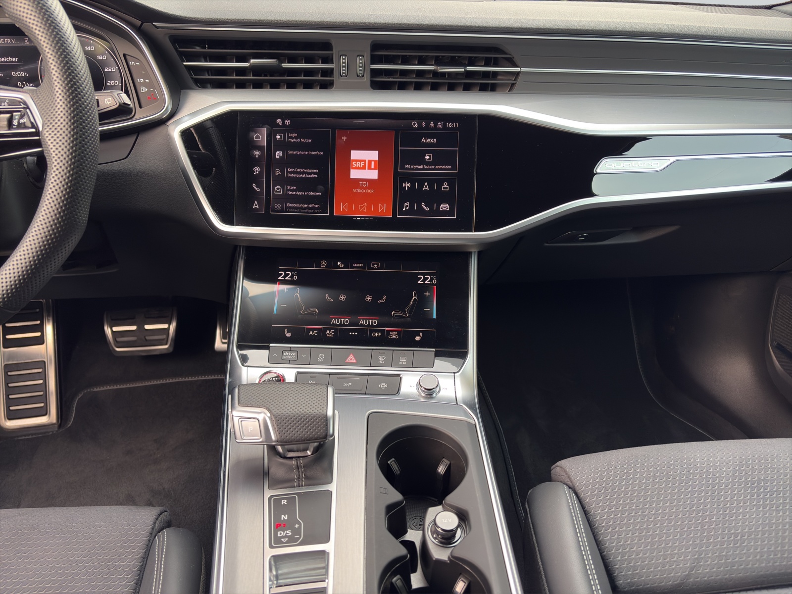 AUDI S6 Avant 3.0 V6 TDI quattro T-Tronic-image-13