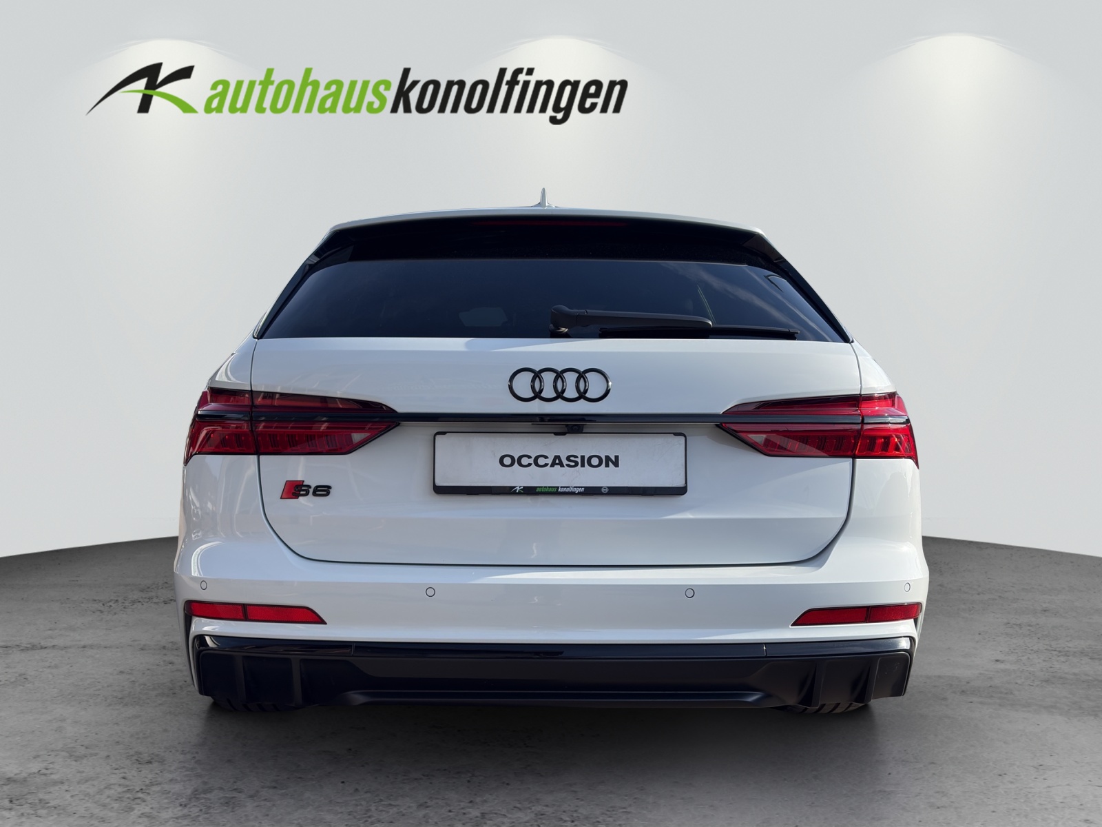 AUDI S6 Avant 3.0 V6 TDI quattro T-Tronic-image-7