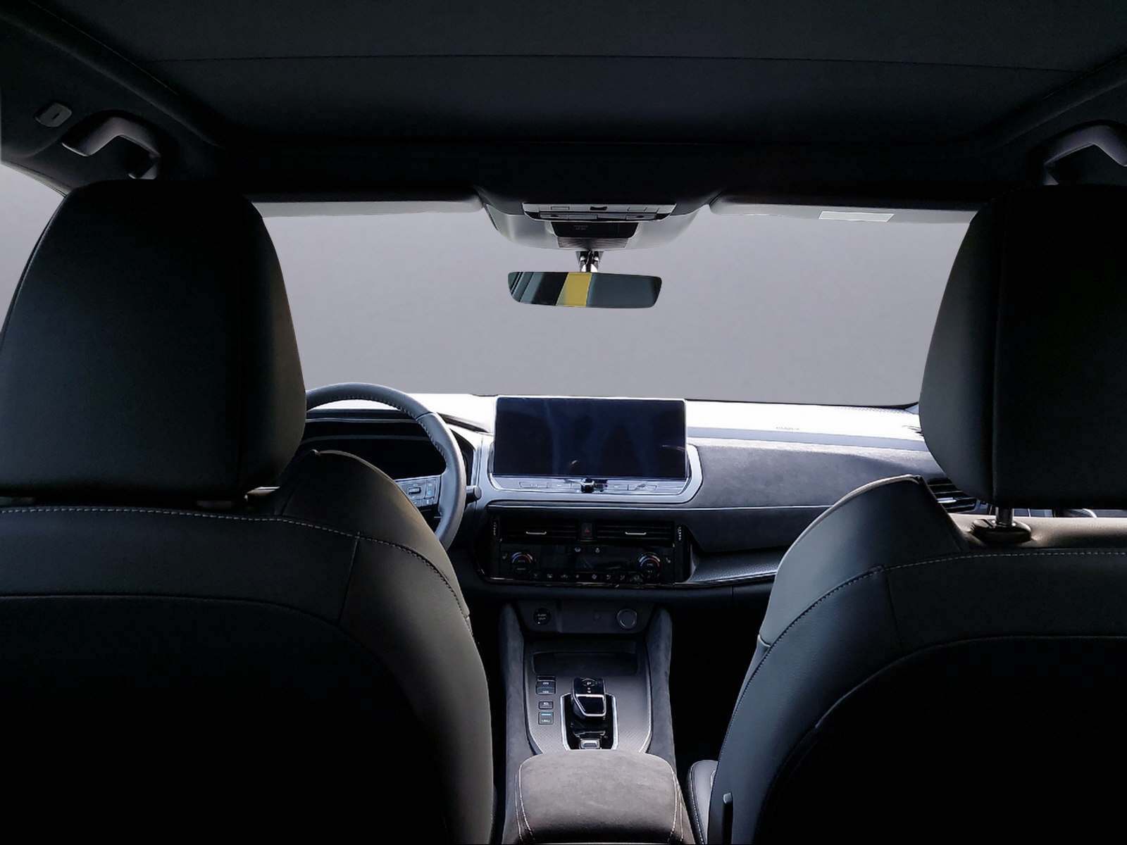 NISSAN Qashqai 1.5 VC-T N-Connecta-image-5